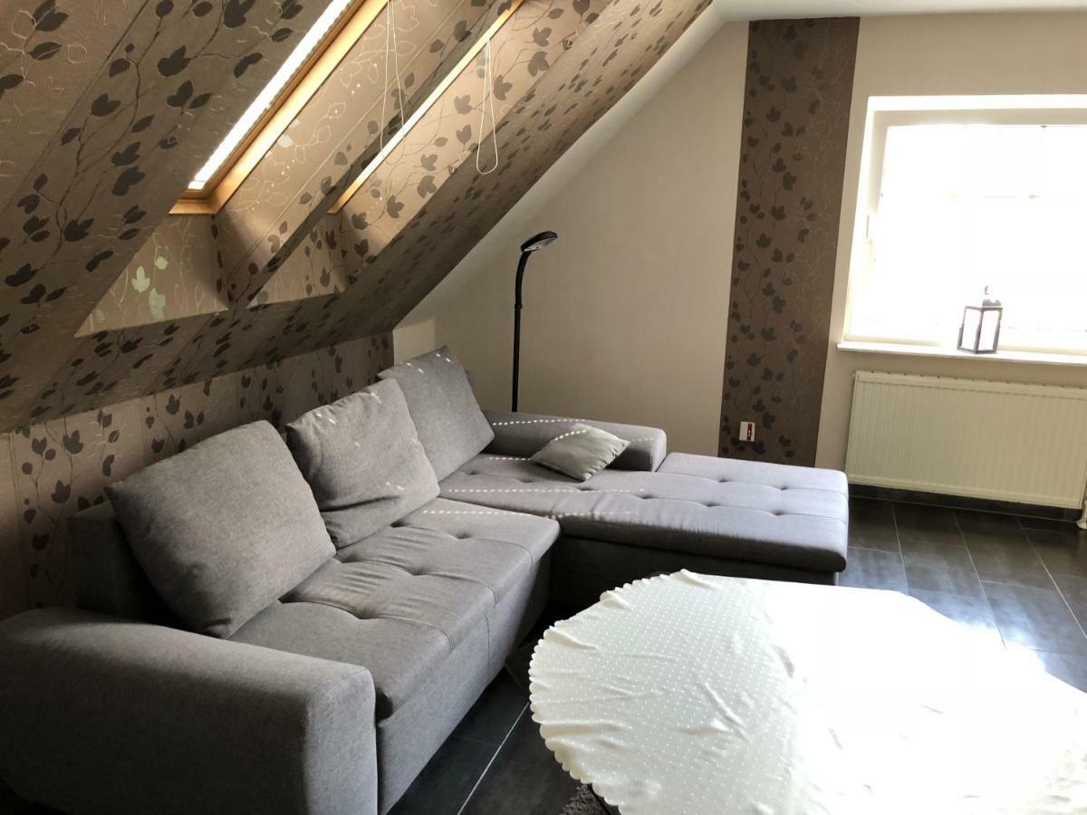 Fewo-Apen Esterno foto