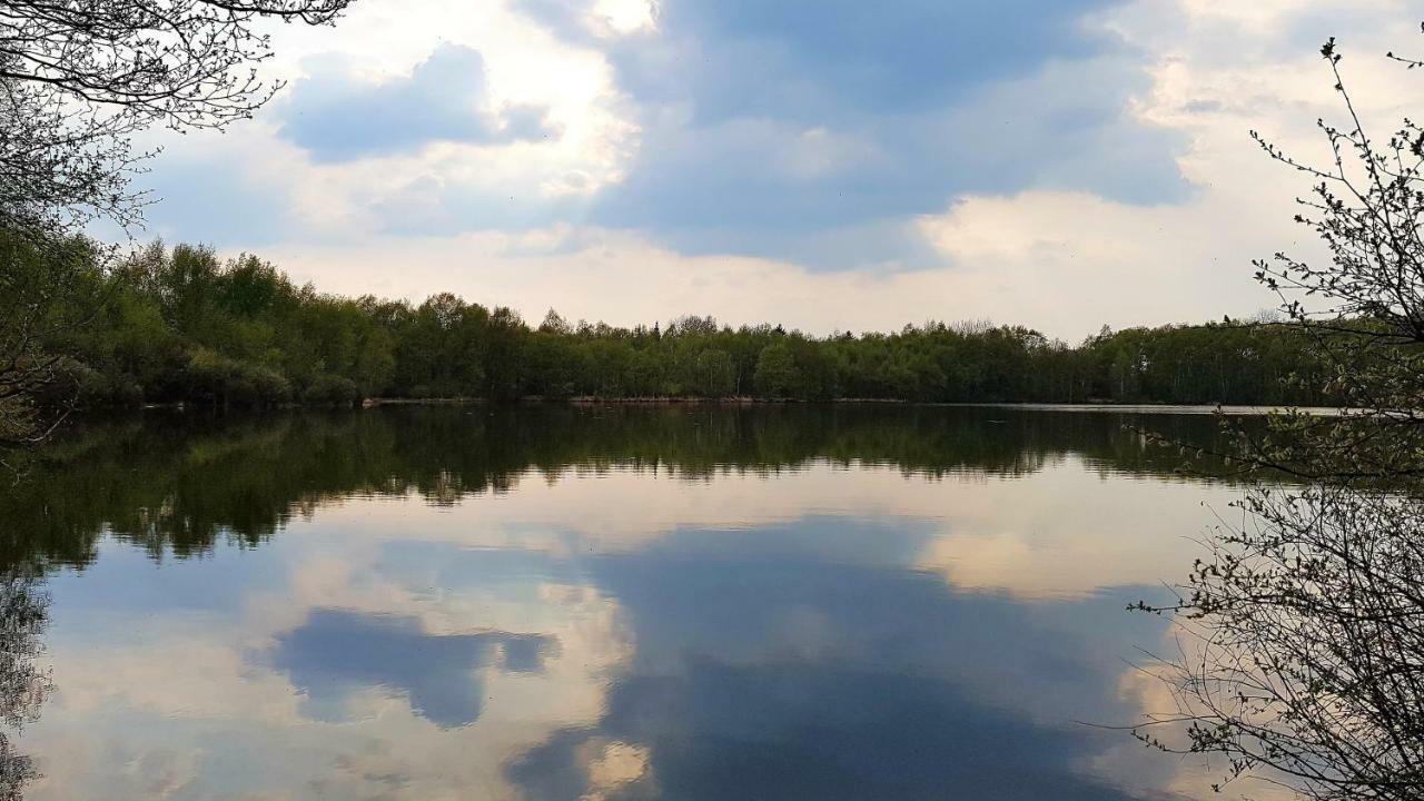 Fewo-Apen Esterno foto